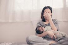 Consigli per aiutare il bambino a dormire in caso di ansia da separazione